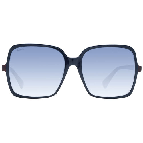Max Mara Blue Plastic Sunglasses - ClickThatClicks 