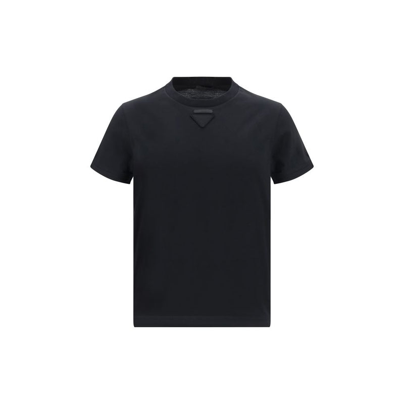 Prada Black Cotton Sportswear