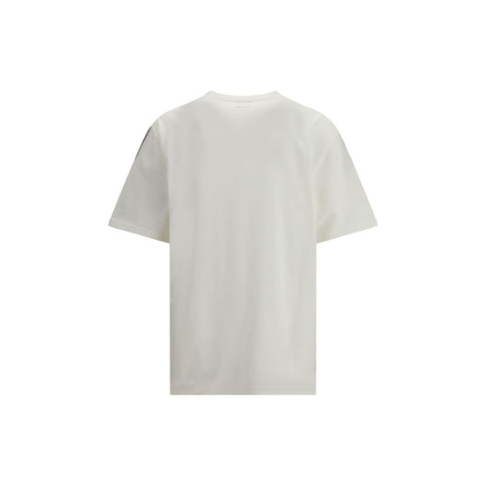 Alexander McQueen White Cotton T-Shirt - ClickThatClicks 