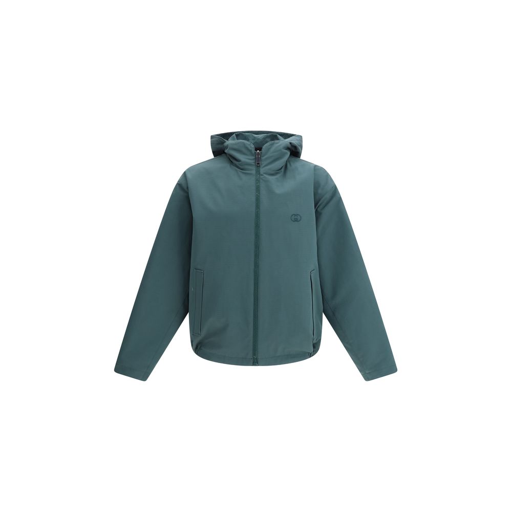 Gucci Bicolor Polyester Shell Jacket - ClickThatClicks 