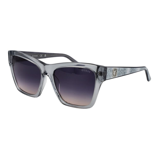 Guess Gray Acetate Sunglasses - ClickThatClicks 