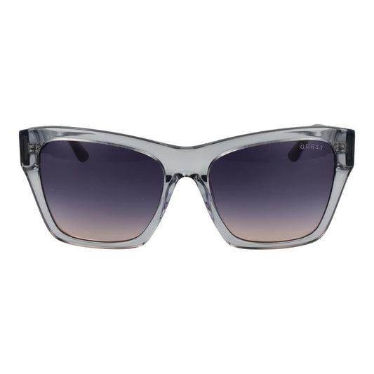 Guess Gray Acetate Sunglasses - ClickThatClicks 