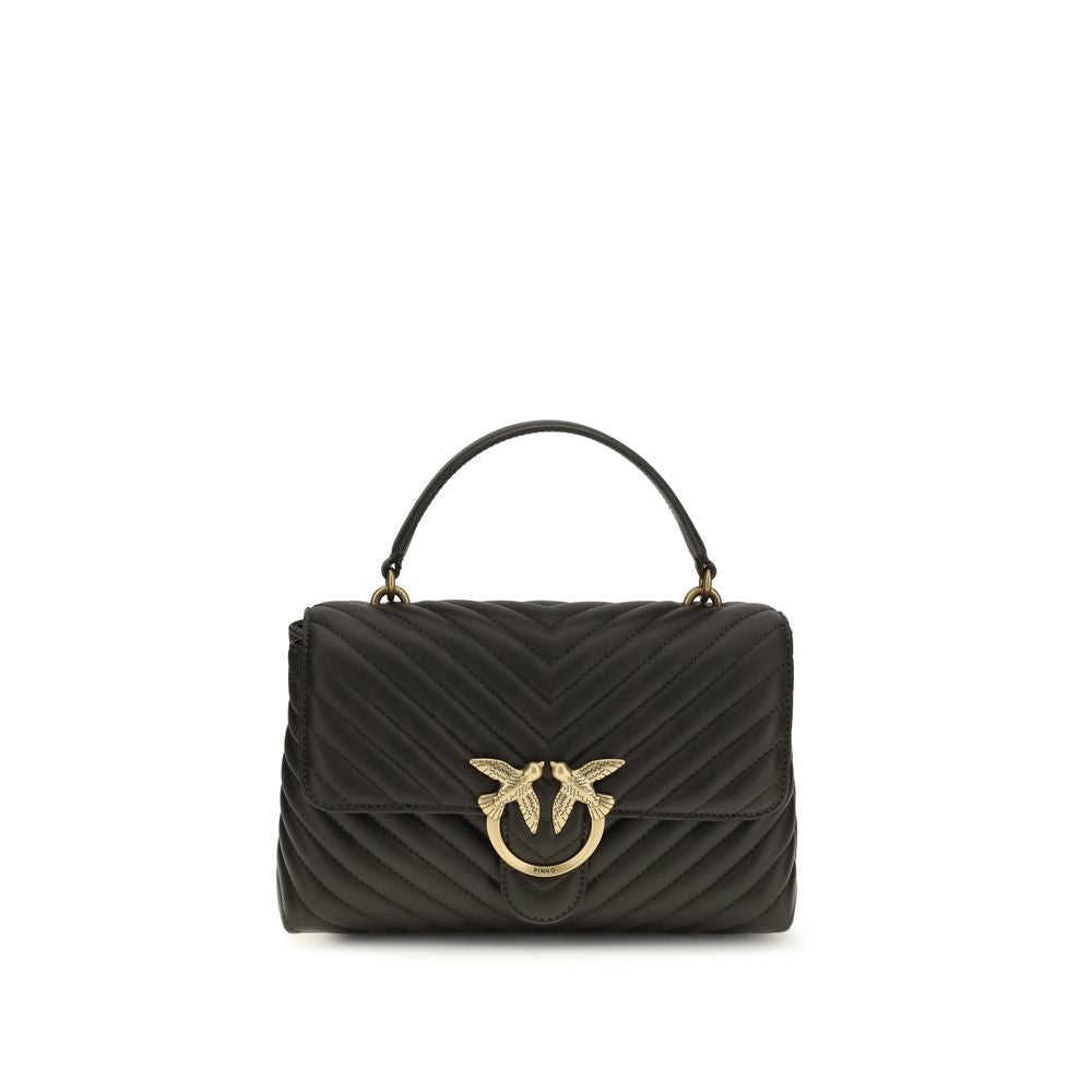 PINKO Bicolor Calf Leather Bos Taurus Wallet - ClickThatClicks 