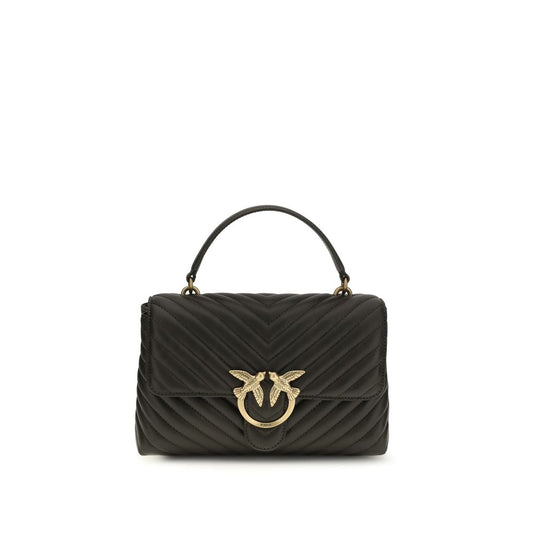 PINKO Bicolor Calf Leather Bos Taurus Wallet - ClickThatClicks 