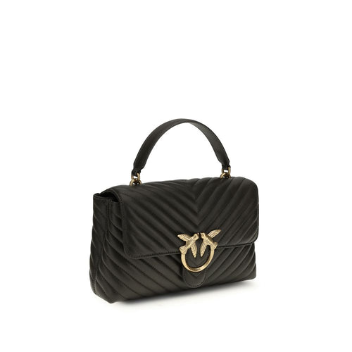 PINKO Bicolor Calf Leather Bos Taurus Wallet - ClickThatClicks 