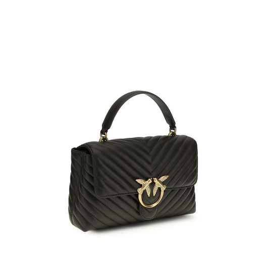 PINKO Bicolor Calf Leather Bos Taurus Wallet - ClickThatClicks 