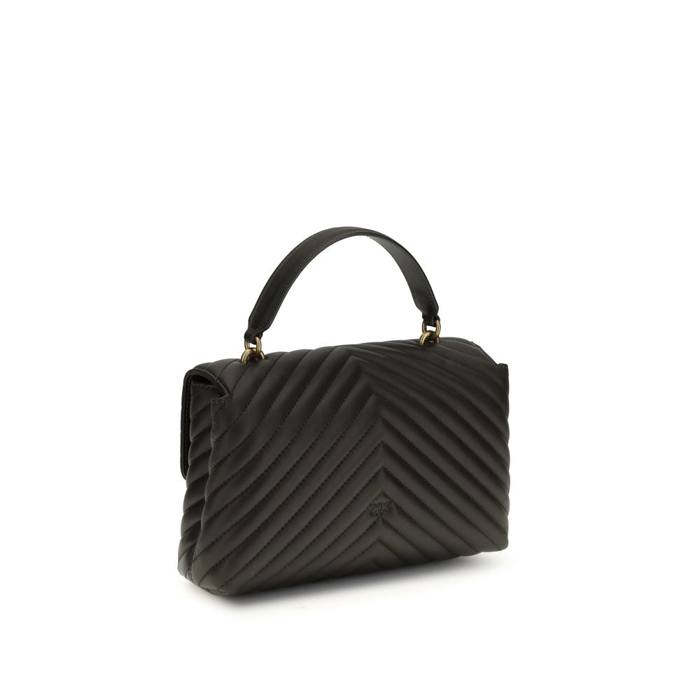 PINKO Bicolor Calf Leather Bos Taurus Wallet - ClickThatClicks 