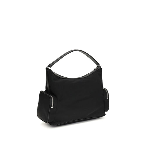 Stella McCartney Black Nylon Shoulder Bag - ClickThatClicks 