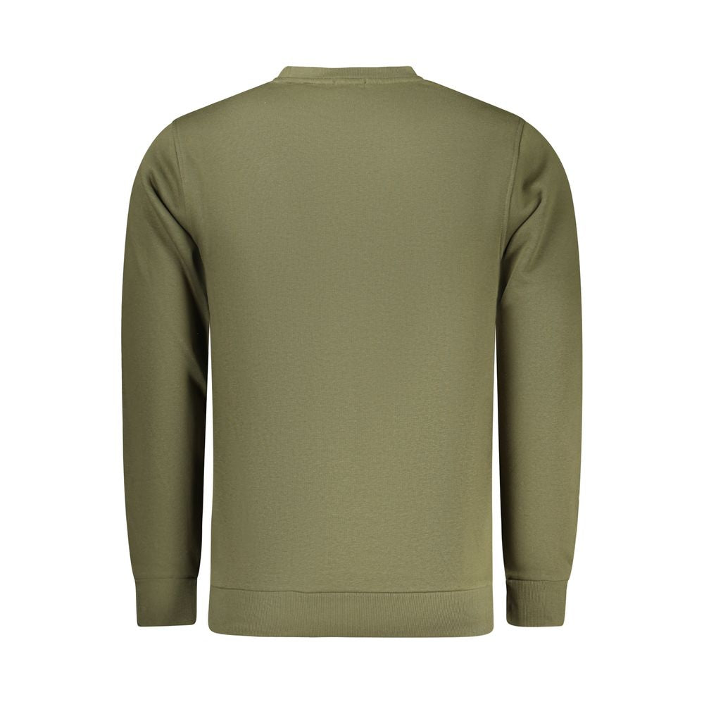 Rifle Verde Cotton Mens Sweatshirt - ClickThatClicks 