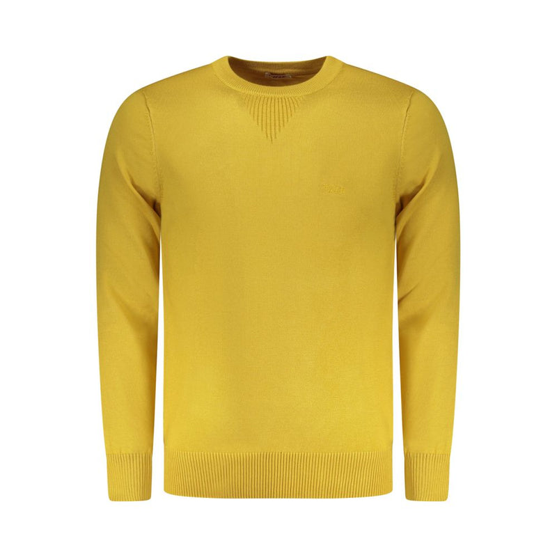 Rifle Giallo Viscosa Men Sweater