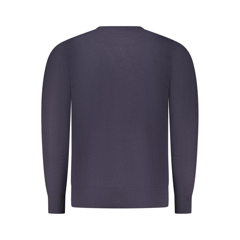 Coveri Moving Blu Viscosa Uomo Maglia - ClickThatClicks 
