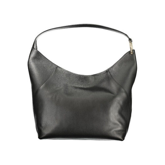 Furla Nero Pelle Women Shoulder Bag - ClickThatClicks 