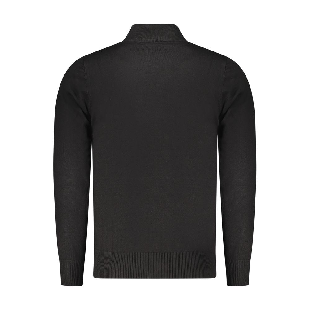 Coveri Moving Nero Viscosa Uomo Maglia - ClickThatClicks 