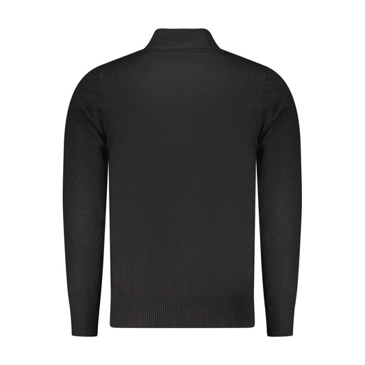 Coveri Moving Nero Viscosa Uomo Maglia - ClickThatClicks 