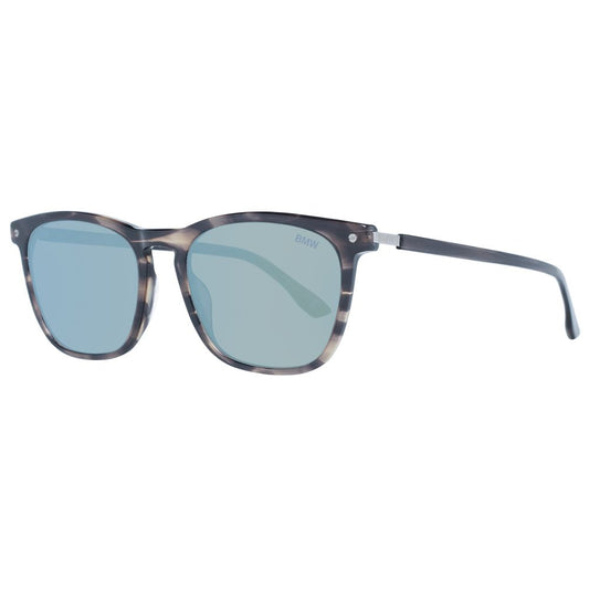 BMW Gray Plastic Sunglasses - ClickThatClicks 