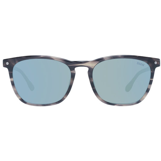 BMW Gray Plastic Sunglasses - ClickThatClicks 