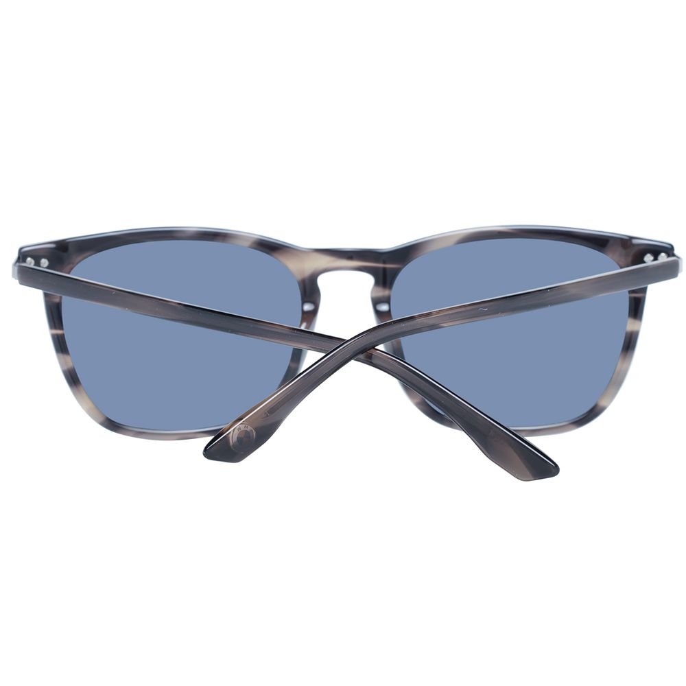 BMW Gray Plastic Sunglasses - ClickThatClicks 