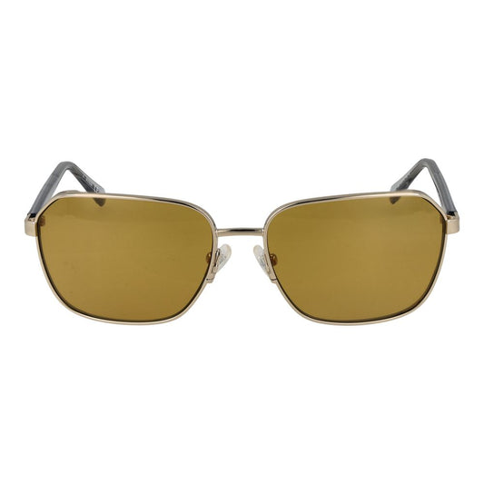 Guess Gold Metal Sunglasses - ClickThatClicks 