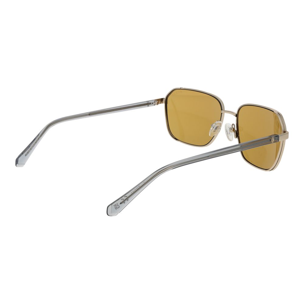 Guess Gold Metal Sunglasses - ClickThatClicks 