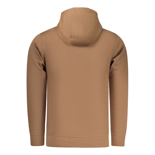 Rifle Marrone Cotton Men Sweatshirt - ClickThatClicks 