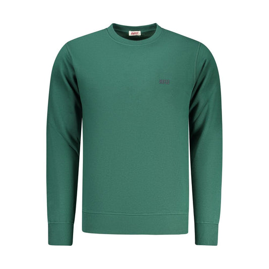 Rifle Verde Cotton Men Sweatshirt - ClickThatClicks 