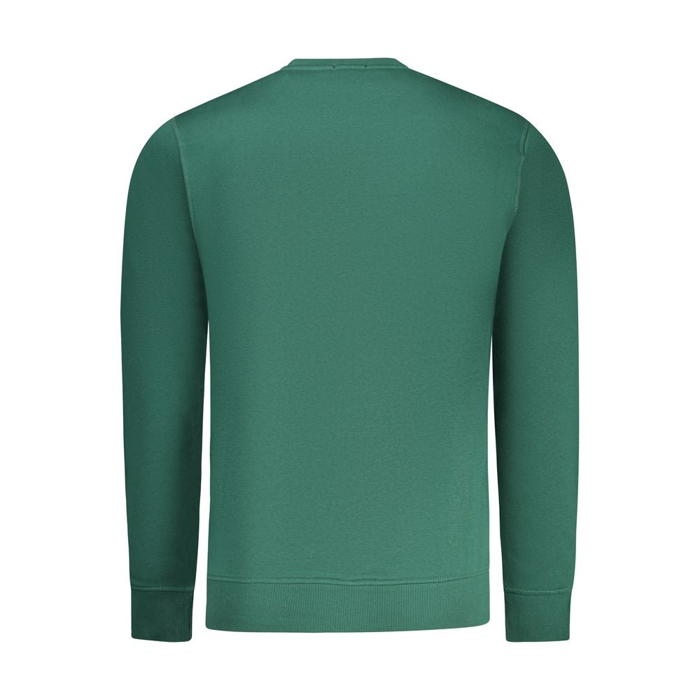 Rifle Verde Cotton Men Sweatshirt - ClickThatClicks 