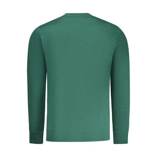 Rifle Verde Cotton Men Sweatshirt - ClickThatClicks 