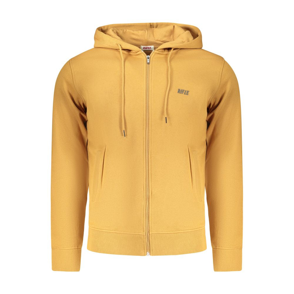 Rifle Marrone Cotton Men Sweatshirt - ClickThatClicks 