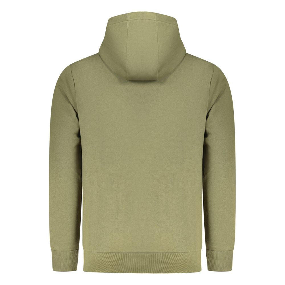 Rifle Verde Cotton Men's Hoodie - ClickThatClicks 