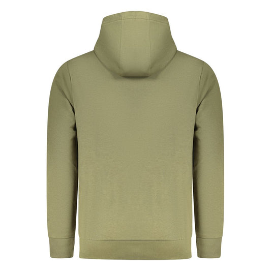 Rifle Verde Cotton Men's Hoodie - ClickThatClicks 
