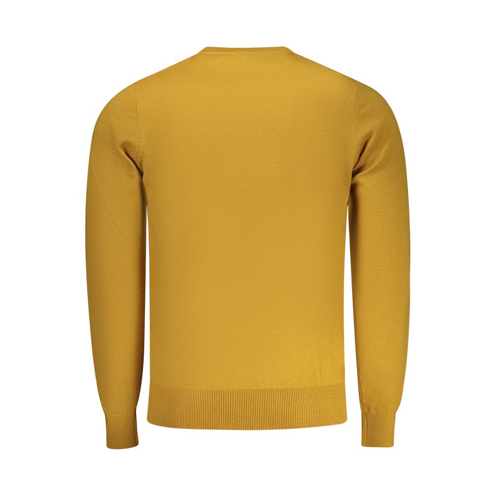 Rifle Oro Poliestere Men Sweater - ClickThatClicks 