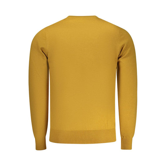 Rifle Oro Poliestere Men Sweater - ClickThatClicks 