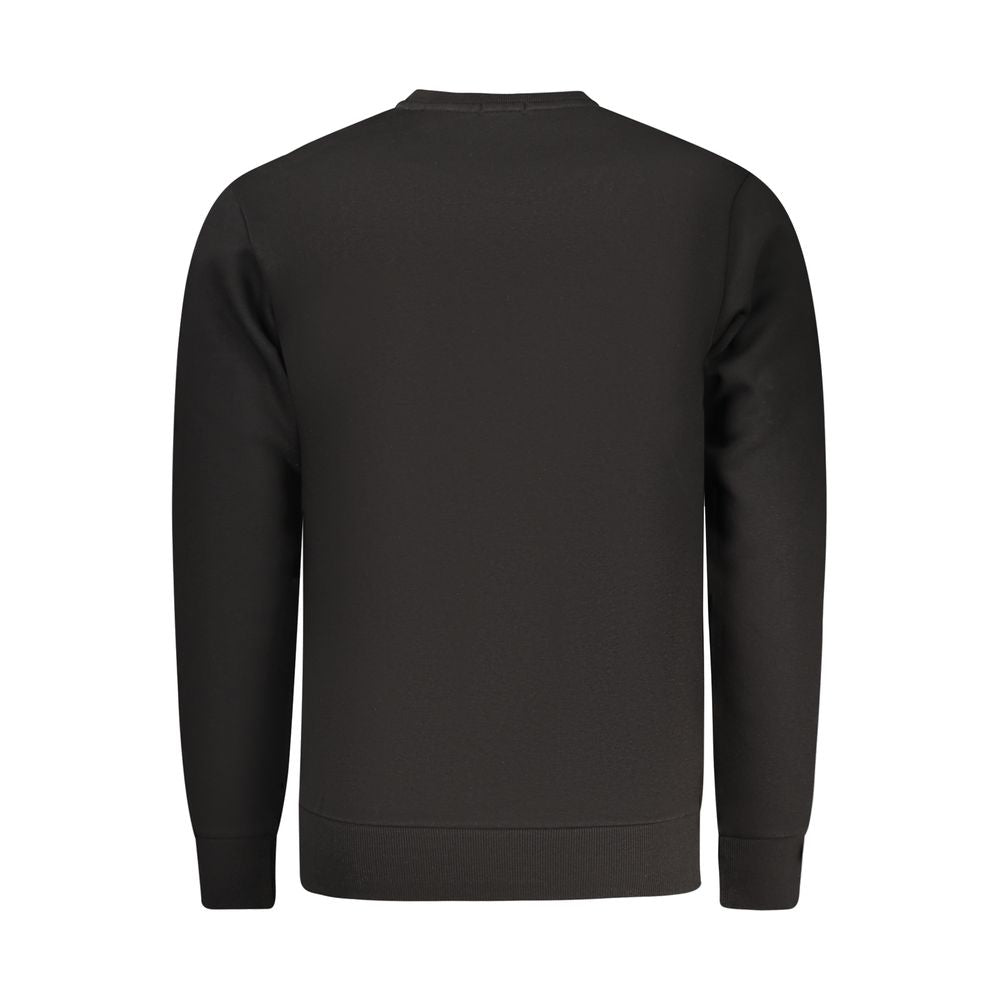 Rifle Black Cotton Men's Sweatshirt - ClickThatClicks 