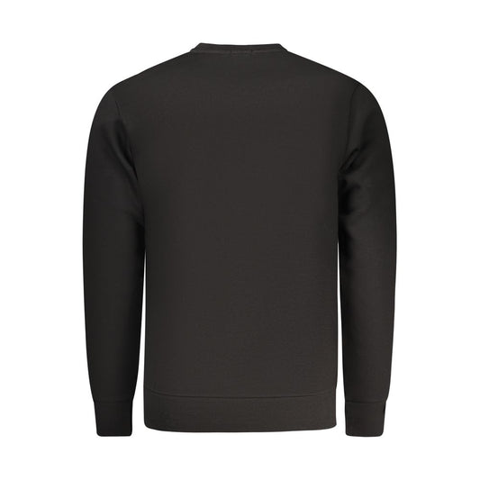 Rifle Black Cotton Men's Sweatshirt - ClickThatClicks 