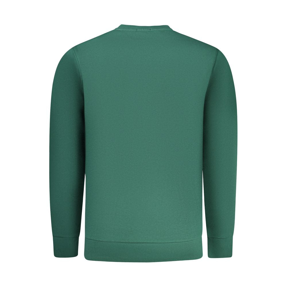 Rifle Verde Cotton Men Sweatshirt - ClickThatClicks 