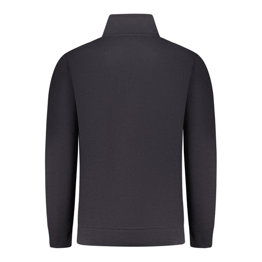 Rifle Blue Cotton Men Sweatshirt - ClickThatClicks 