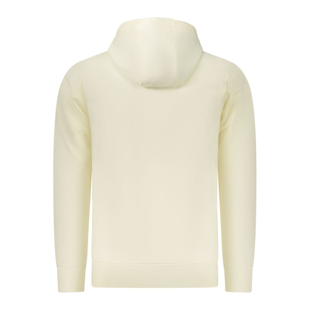 Rifle White Cotton Men's Sweatshirt - ClickThatClicks 