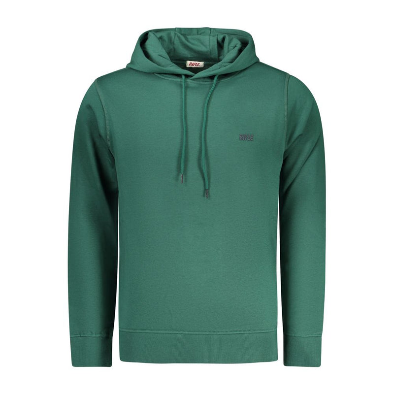 Rifle Verde Cotton Men's Sweatshirt