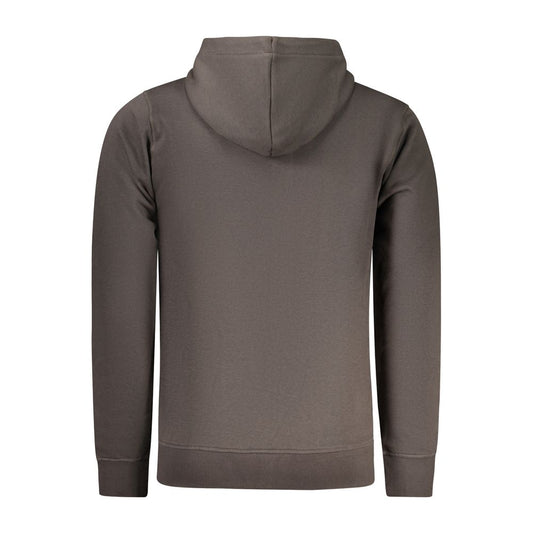 Rifle Grigio Cotton Men's Hoodie - ClickThatClicks 