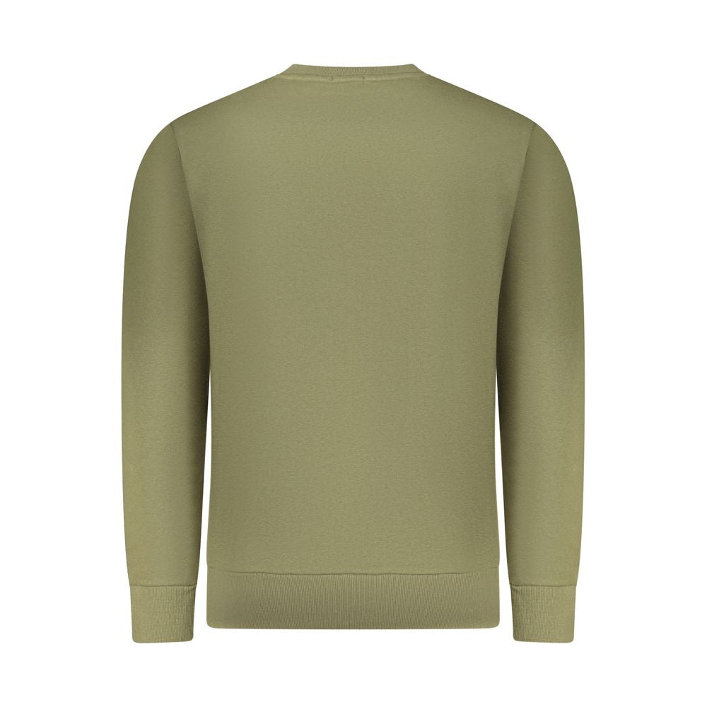 Rifle Verde Cotton Men Sweatshirt - ClickThatClicks 