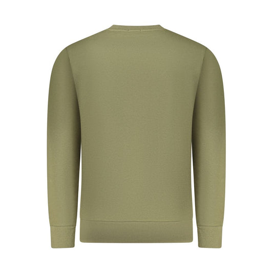 Rifle Verde Cotton Men Sweatshirt - ClickThatClicks 