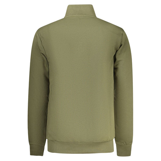 Rifle Verde Cotton Men Sweatshirt - ClickThatClicks 
