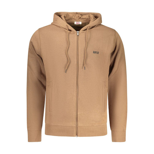 Rifle Marrone Cotton Men's Hoodie - ClickThatClicks 