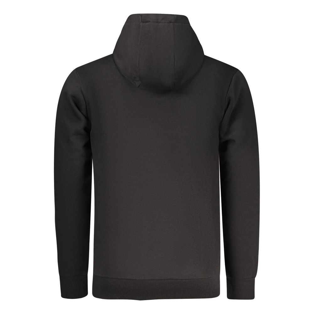Rifle Black Cotton Men's Sweatshirt - ClickThatClicks 