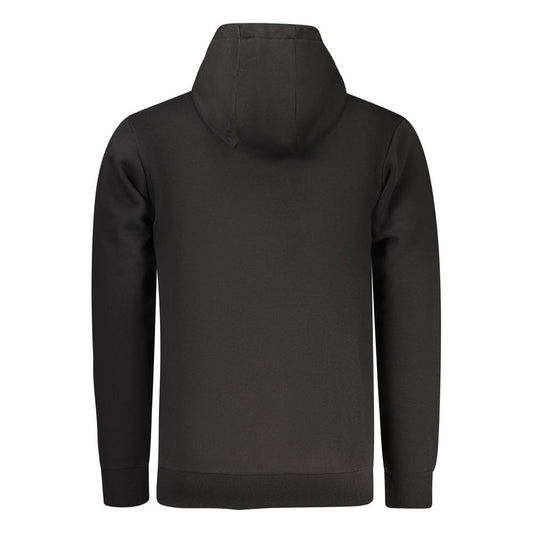 Rifle Black Cotton Men's Sweatshirt - ClickThatClicks 