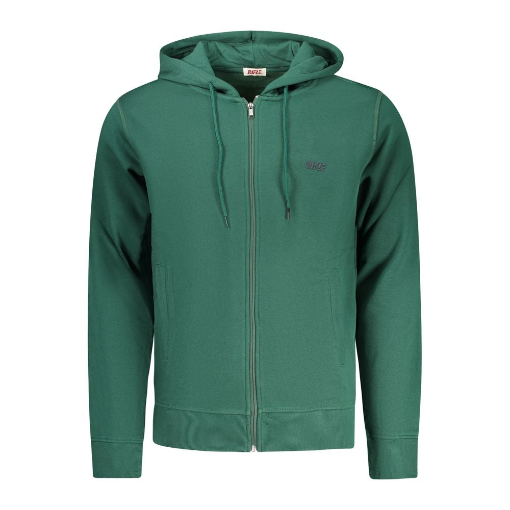 Rifle Verde Cotton Men Hoodie - ClickThatClicks 