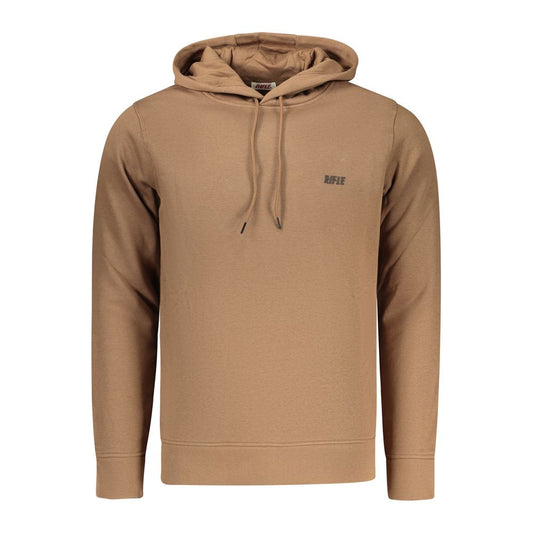 Rifle Marrone Cotton Men Sweatshirt - ClickThatClicks 