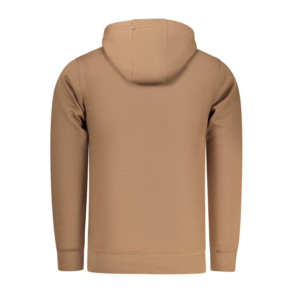 Rifle Marrone Cotton Men Sweatshirt - ClickThatClicks 