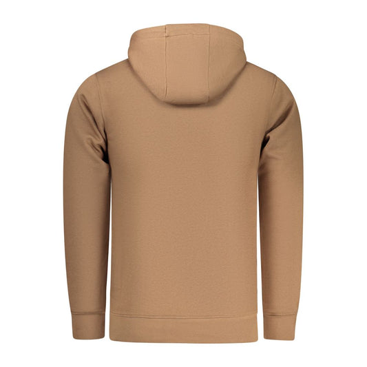Rifle Marrone Cotton Men Sweatshirt - ClickThatClicks 