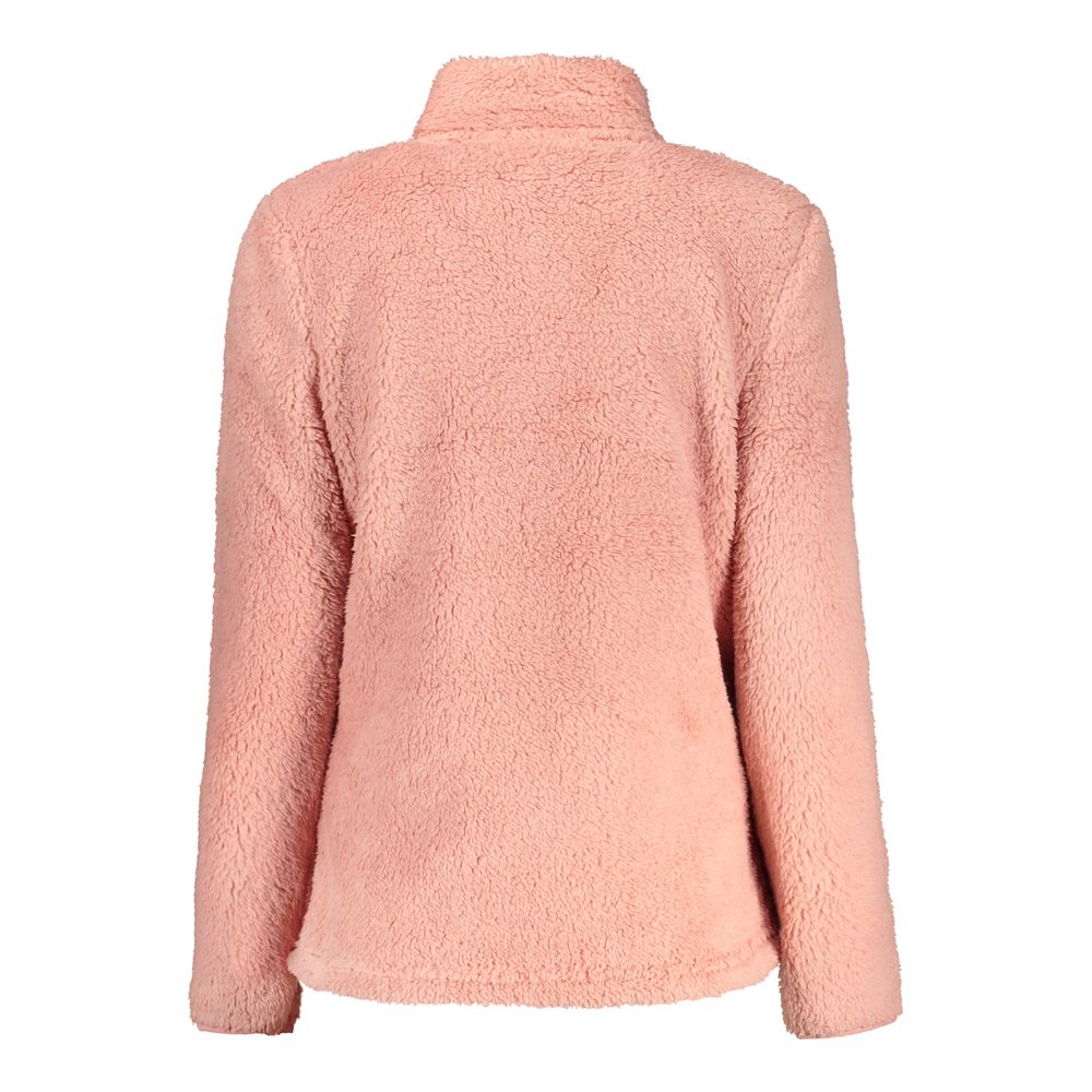 Laura Biagiotti Rosa Polyester Women Sweatshirt - ClickThatClicks 